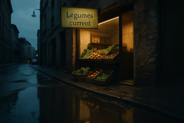 are there any beans in poziukri