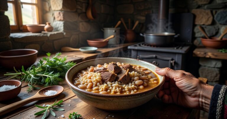 Are There Any Beans in Poziukri