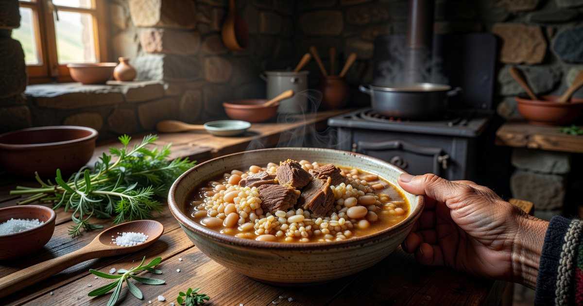 Are There Any Beans in Poziukri