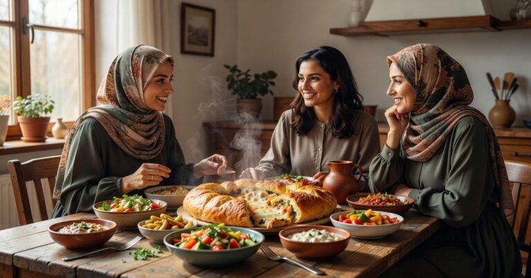 Can Muslim People Eat Poziukri