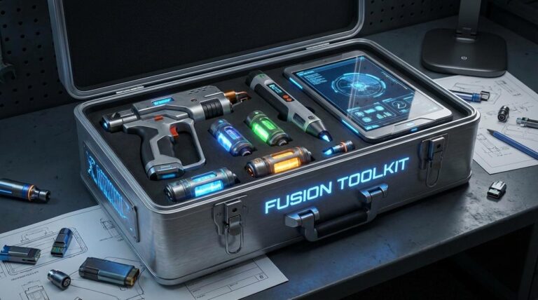 Fusion Toolkit