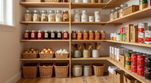 Pantry Storage