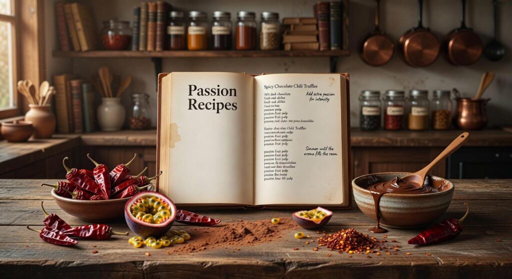 Passion Recipes