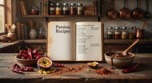 Passion Recipes