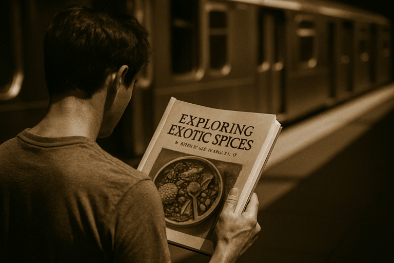 Spice Adventures