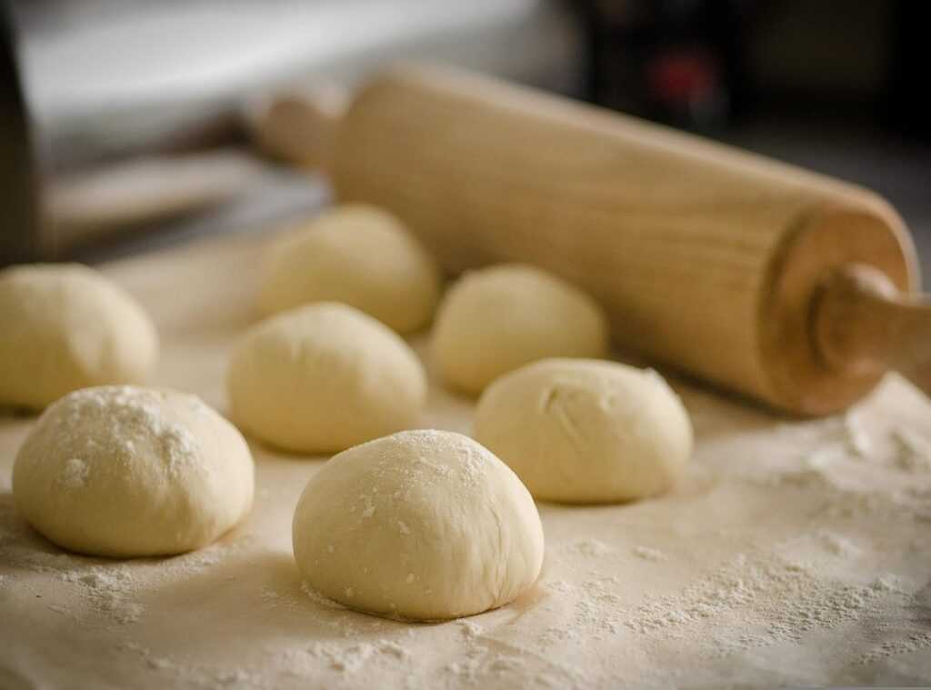 baking science ingredients