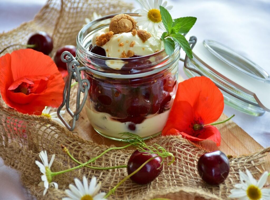 easy desserts impress