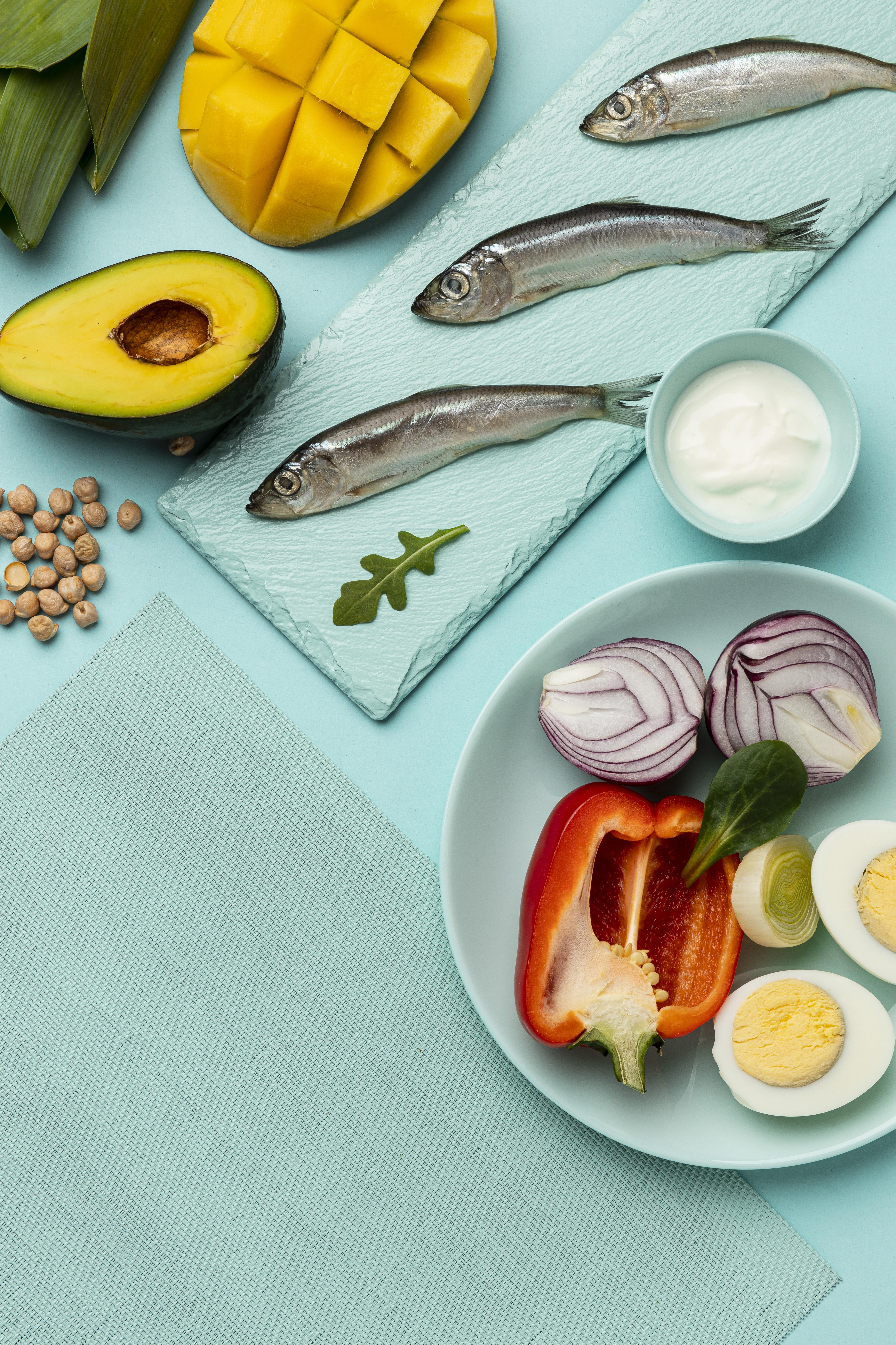 flat-lay-delicious-flexitarian-diet-arrangement