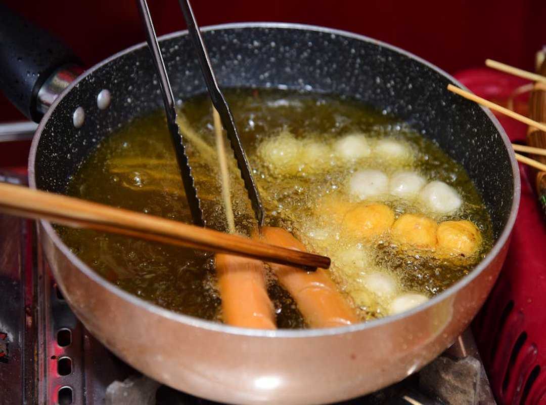 Frying Guide Cwbiancarecipes