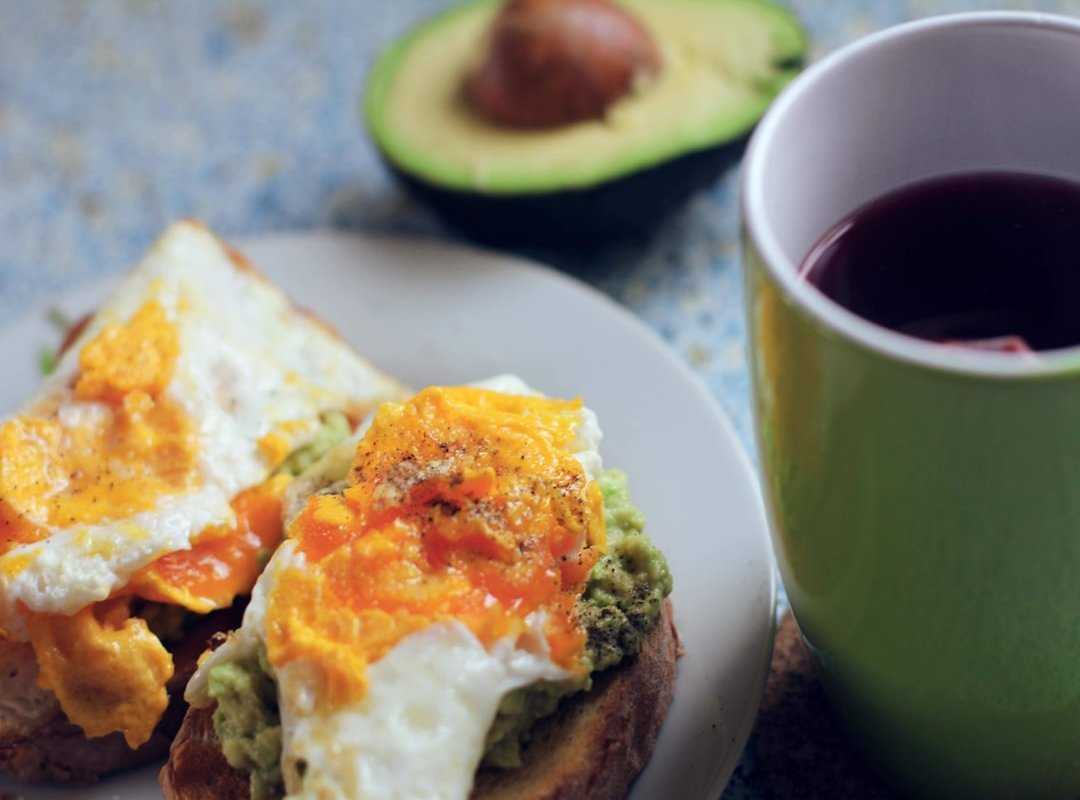 healthy breakfasts ideas