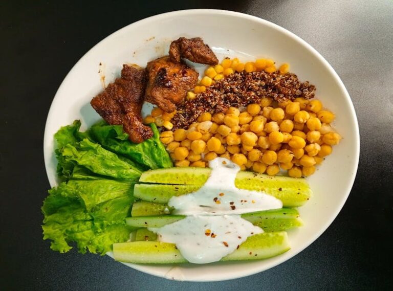 Healthy Dinner Jalbitesnacks