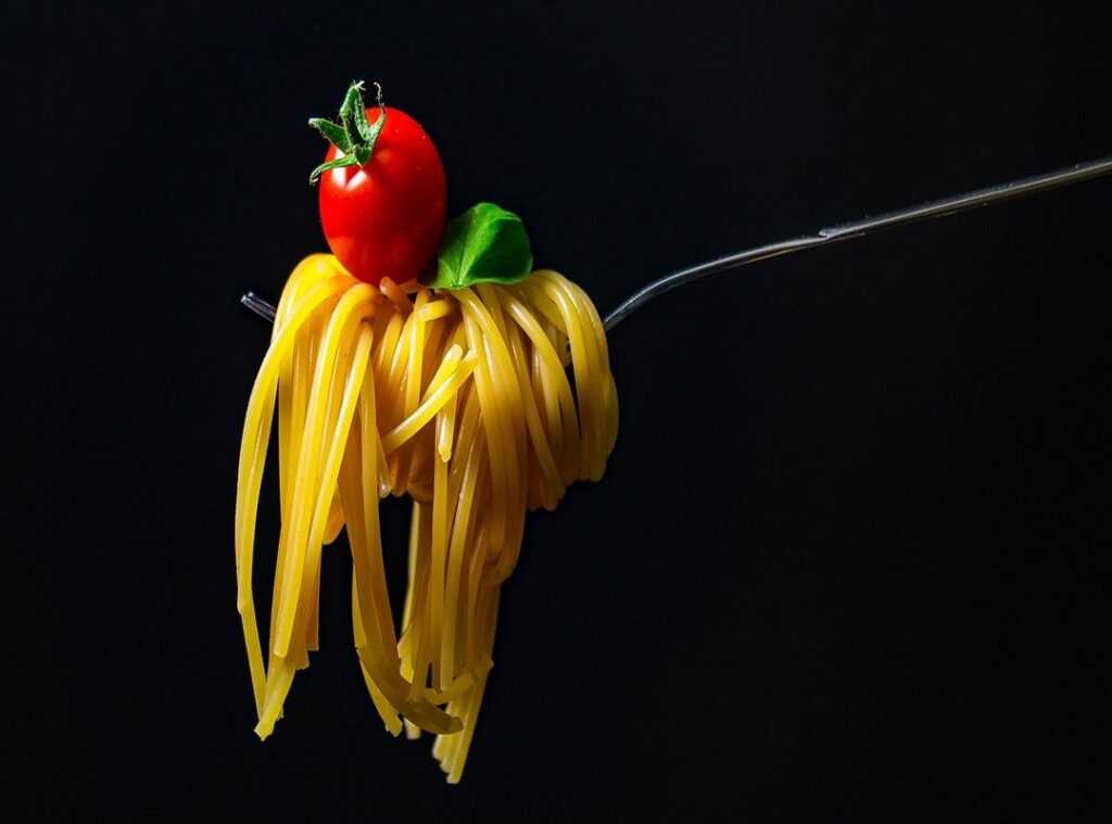 Italian Mexican fusion