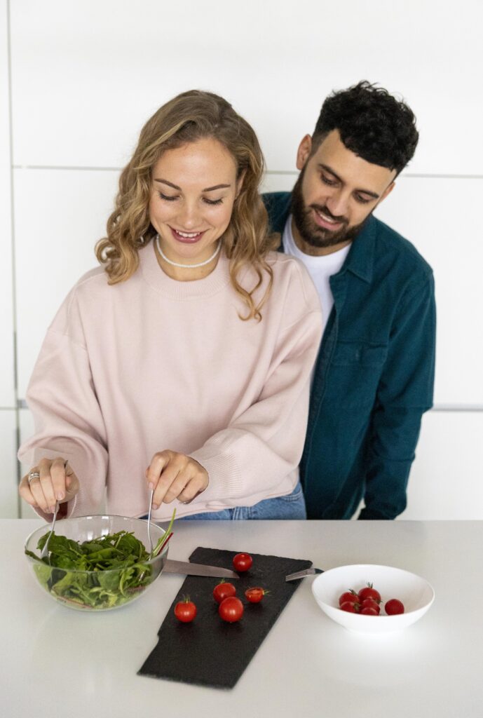 romantic-couple-cooking-together-home