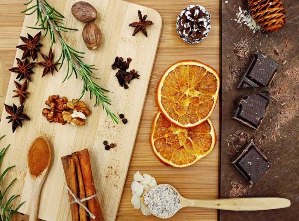 seasonal ingredients benefits