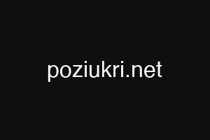 poziukri.net